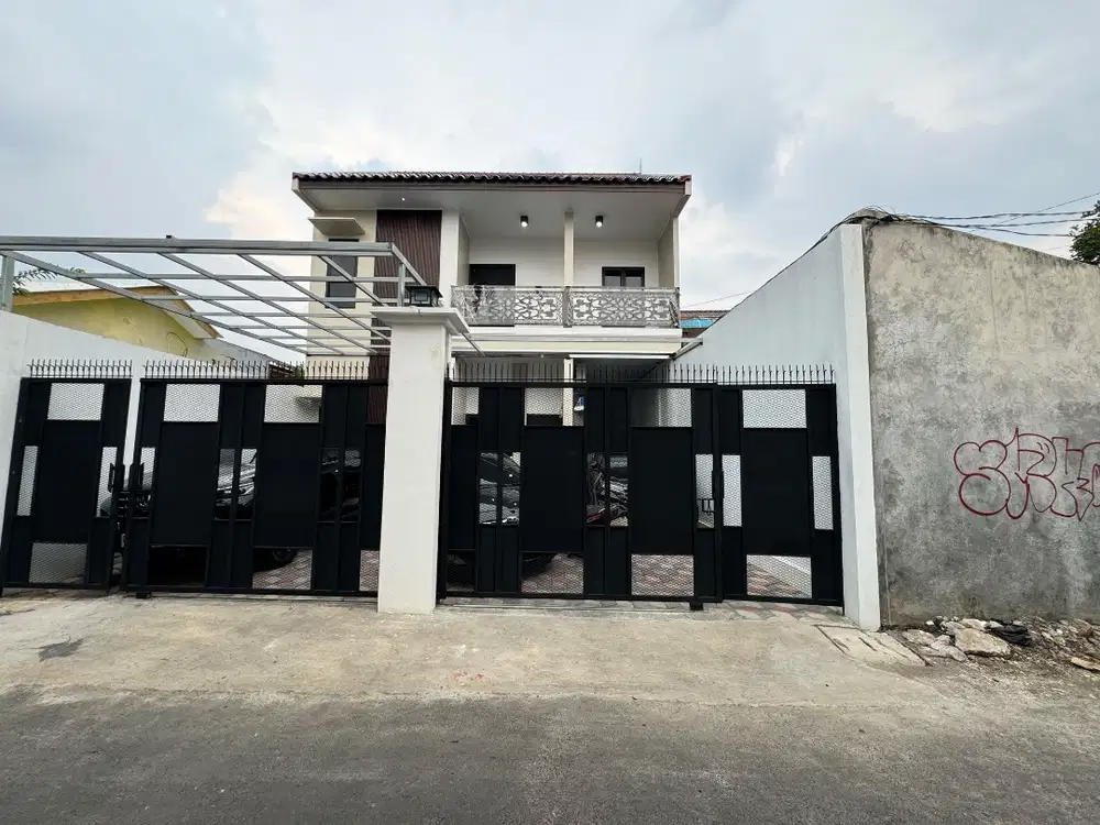 Kontrakan include AC dan water heater - Ratujaya Depok