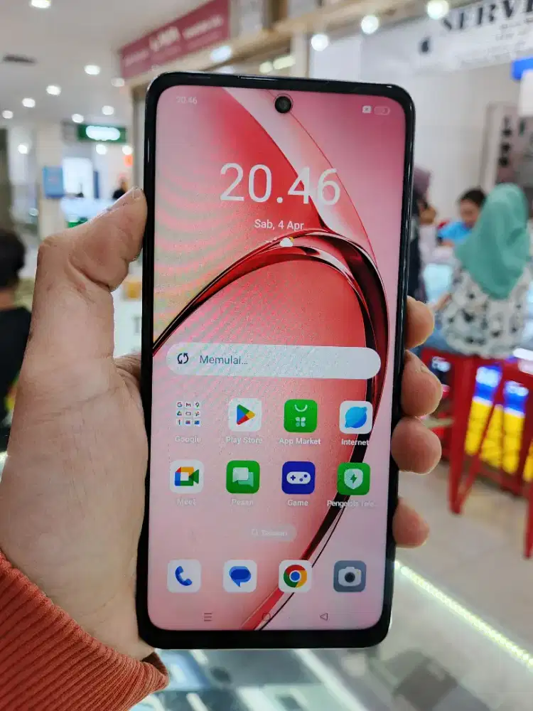 OPPO A3X 4/64 LIKE NEW