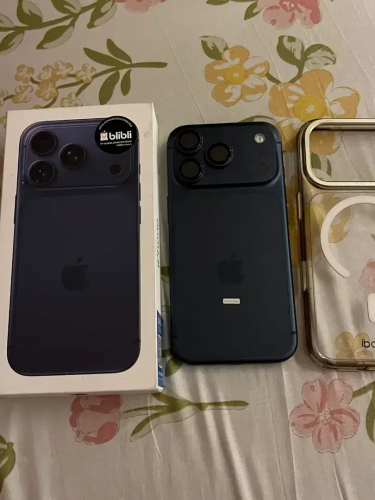 IPHONE 17 PRO 256GB IBOX