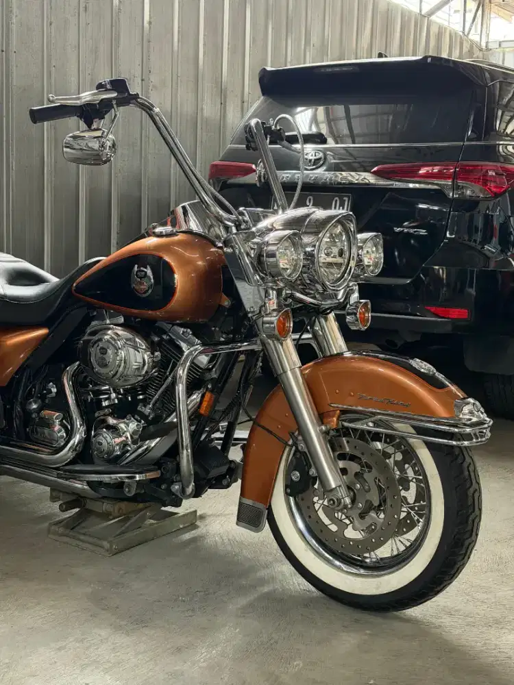 Dijual HD roadking aniv