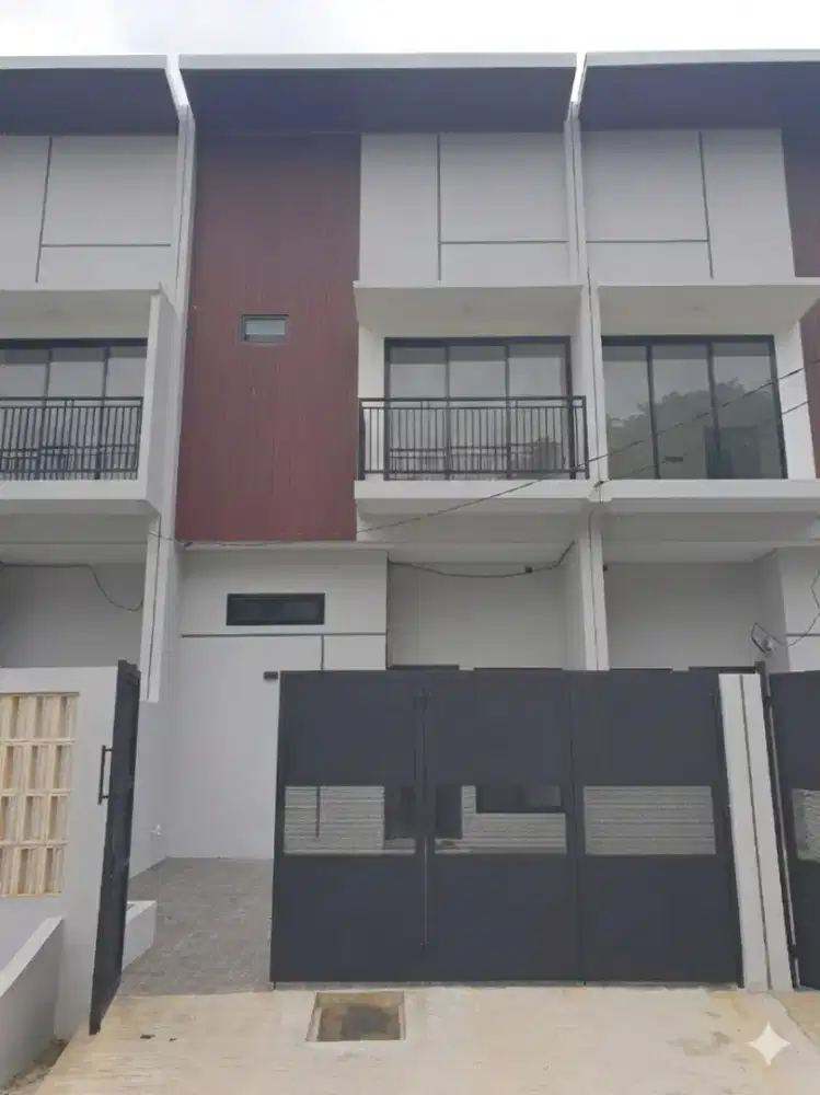 Dijual rumah 2 lantai di harapan jaya Bekasi