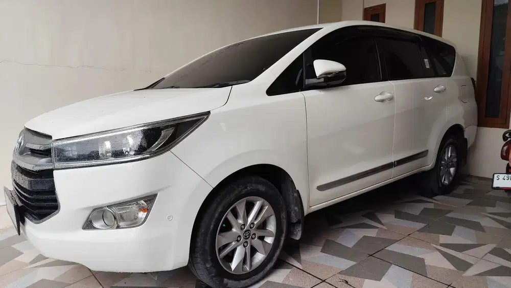 Toyota Kijang Innova 2020 Diesel