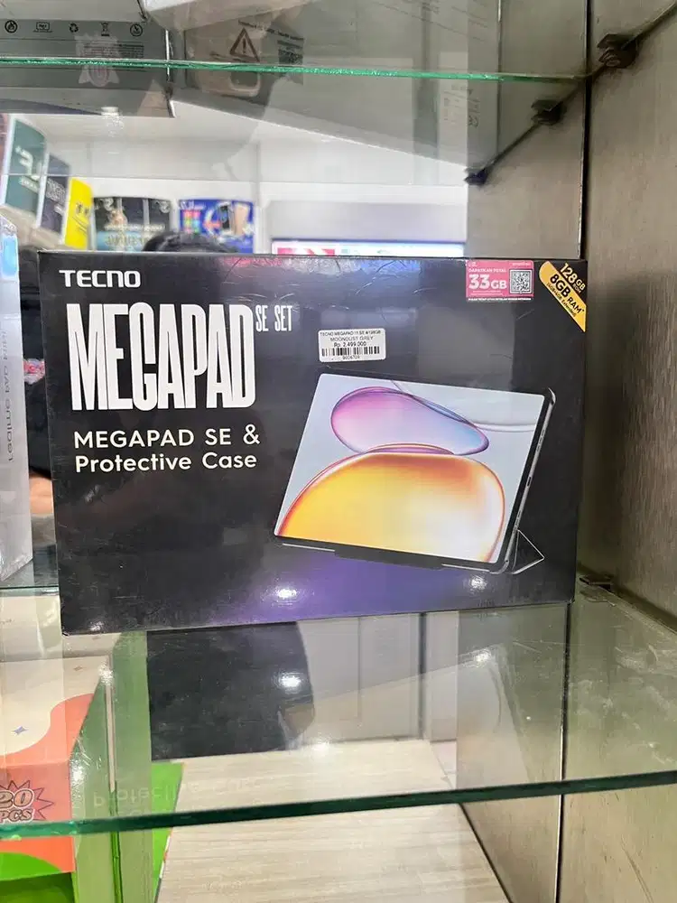 Tab megapad se 11 4/128GB