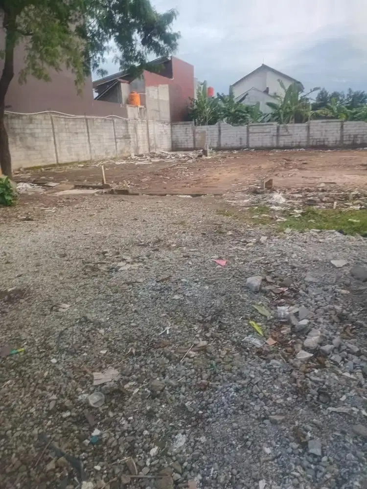 Dijual Tanah Strategis di Komplek Adhi Karya Sawangan Depok
