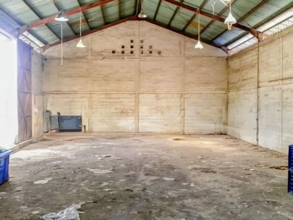 Gudang dan Kantor Lokasi Premium Disewakan, di Denpasar Barat