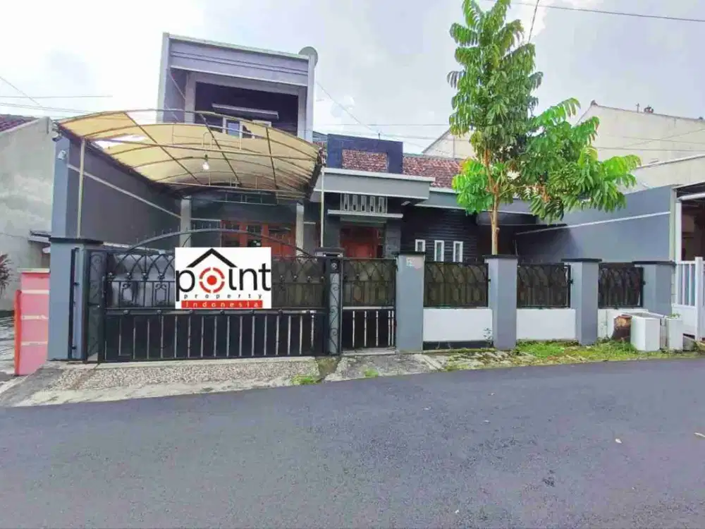 Rumah Bagus Luas Nyaman dekat RS Muwardi, Dr Oen dan Kampus UNS