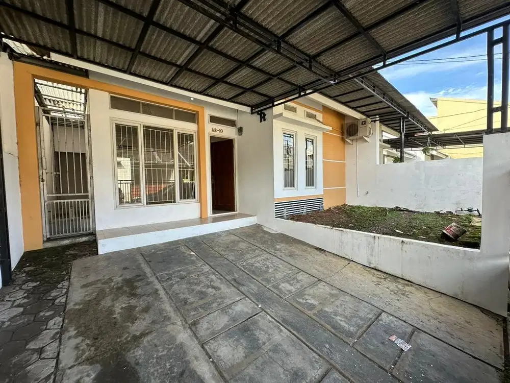 Disewakan/dikontrakan  Rumah di Cibinong, lokasi Strategis