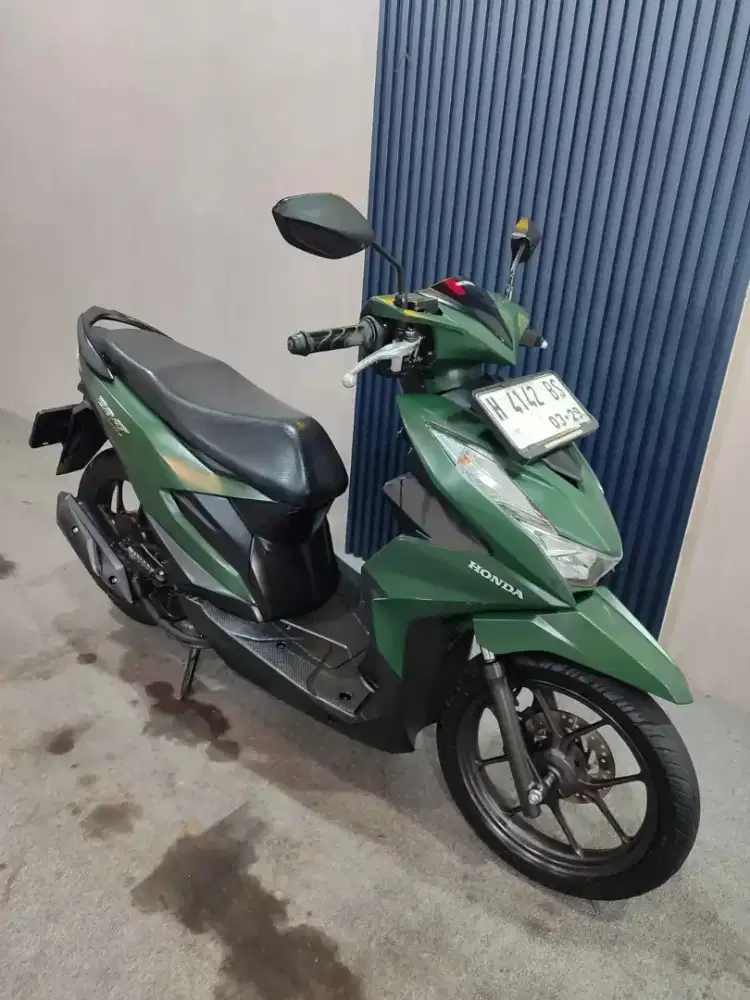 Honda New Beat Deluxe 2024