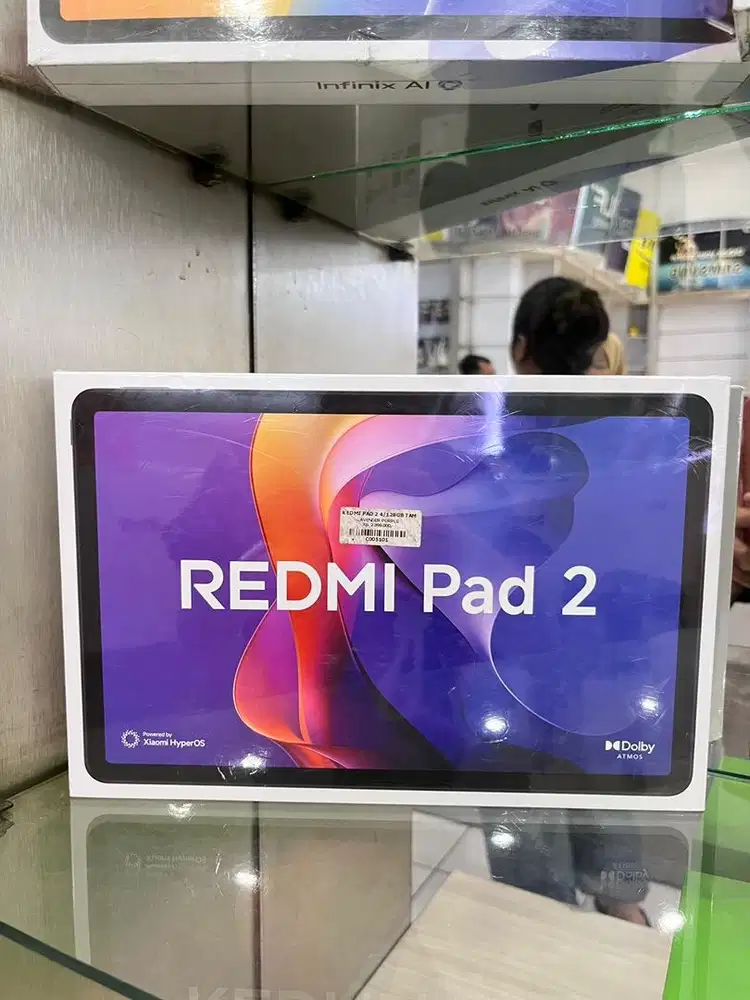 Redmi pad 2 4/128GB