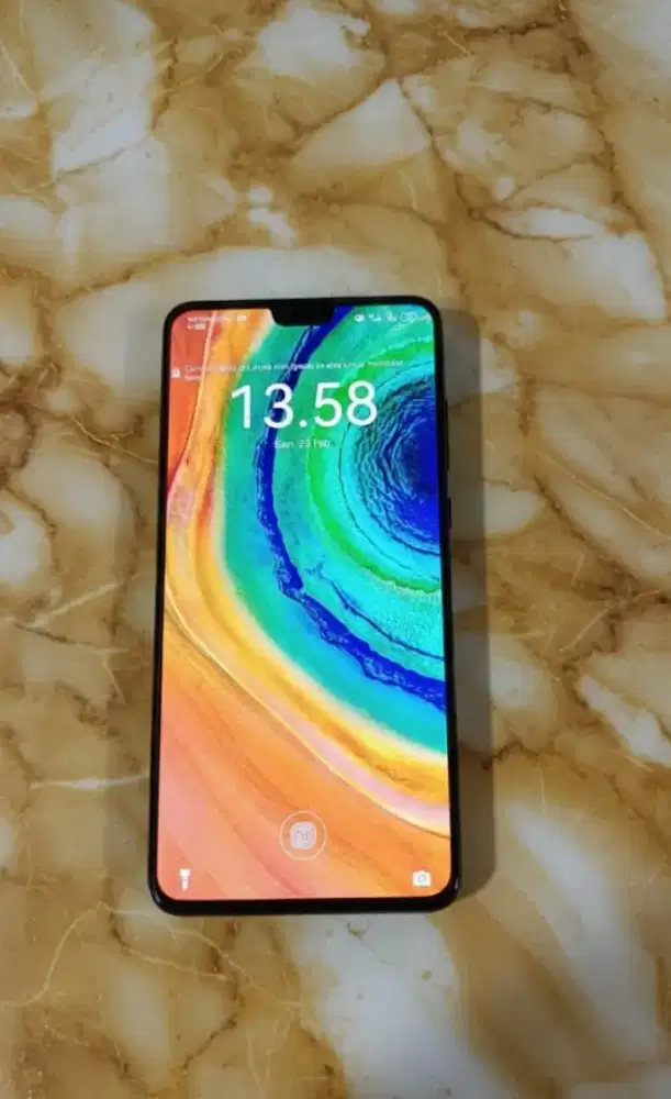 Jual Huawei mate 30 4G(8/128)HP only udah bea cukai mulus no minus