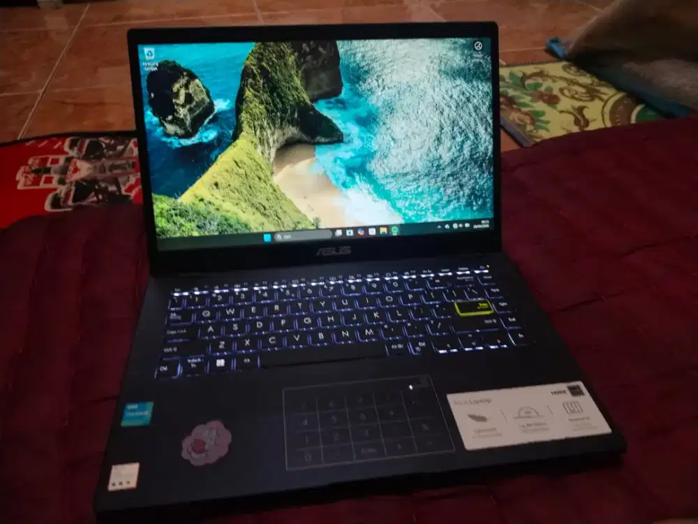 Asus VivoBook E410K N4500