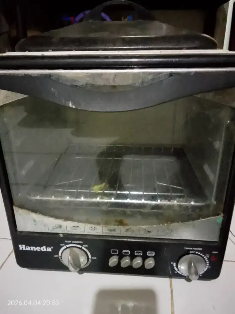 Microwave merk HANEDA