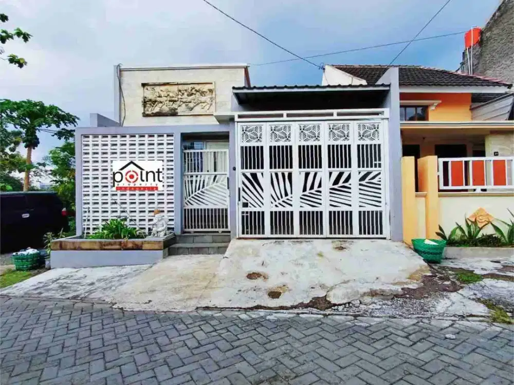 Rumah Cantik Siap Huni dekat ke RS. Muwardi dan UNS