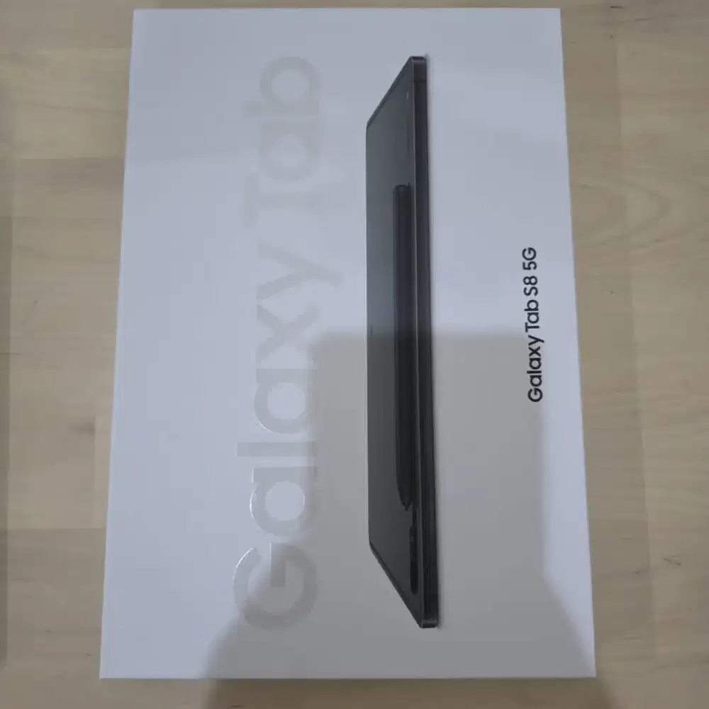 Samsung Tab S8 5G 8/128GB Mulus No Minus