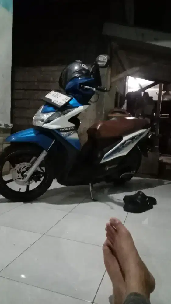 jual beat FI th 2013