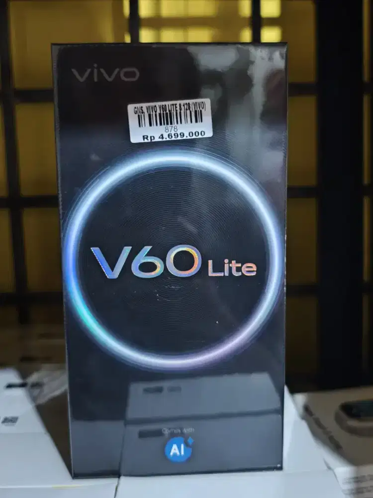 Ready Vivo V60 Lite 8/128 Atlantis Dahsyat