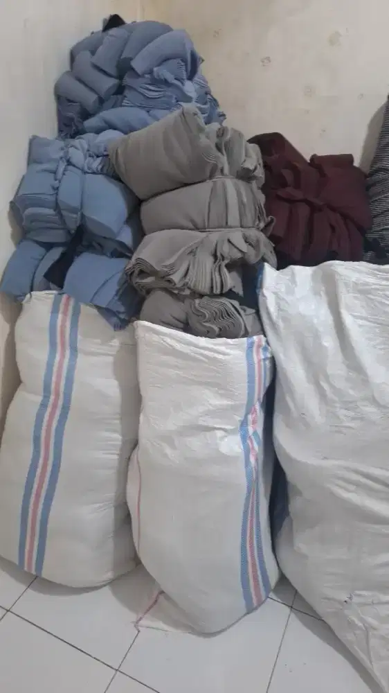 Bismillah.. di cari penjahit wanita yang terbiasa semua proses.