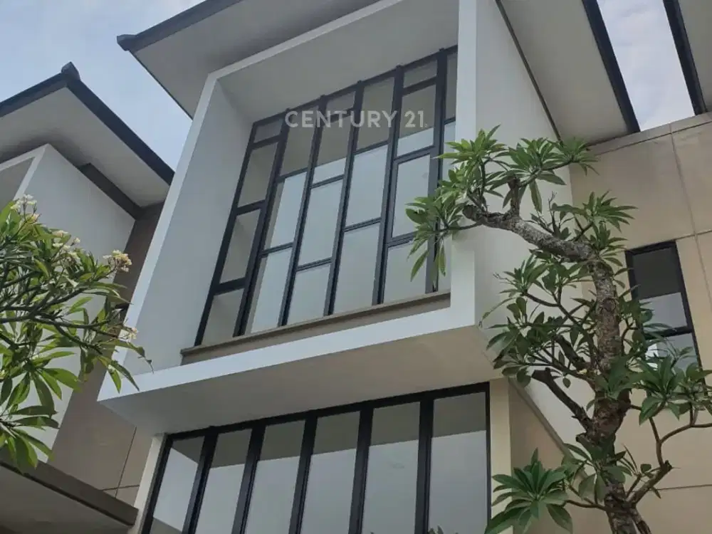 Rumah Minimalis Di Cluster Semayang JGC Fasilitas Lengkap