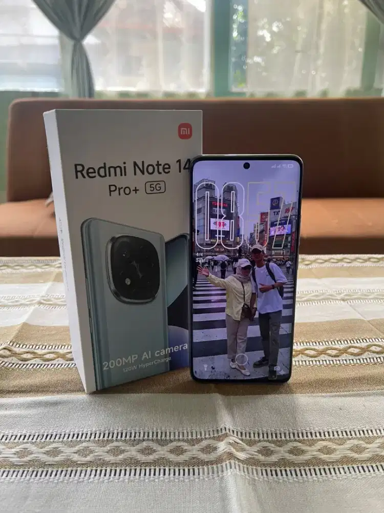 Redmi Note 14 Pro Plua