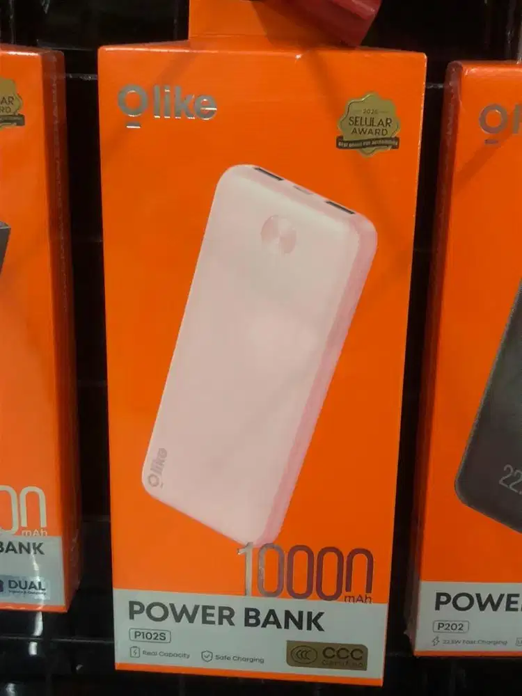 Promo powerbank olike P102S