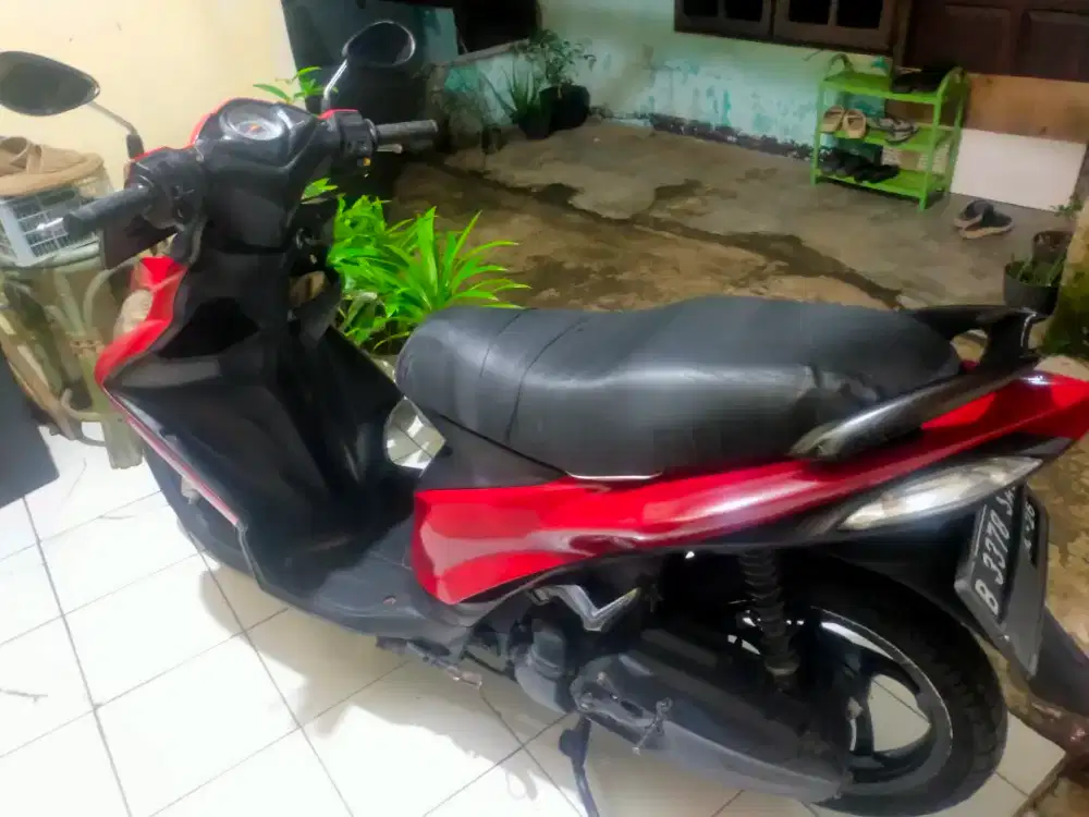 Skydrive 2011 tinggal pakai