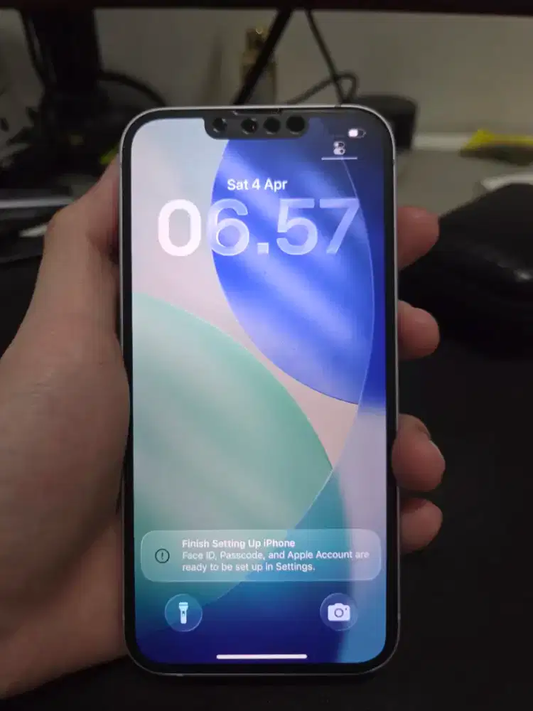 Iphone 14 128 GB Wifi Only