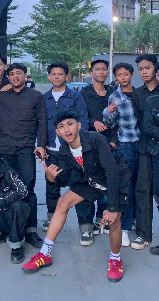 Inpo loker barng kalo ada