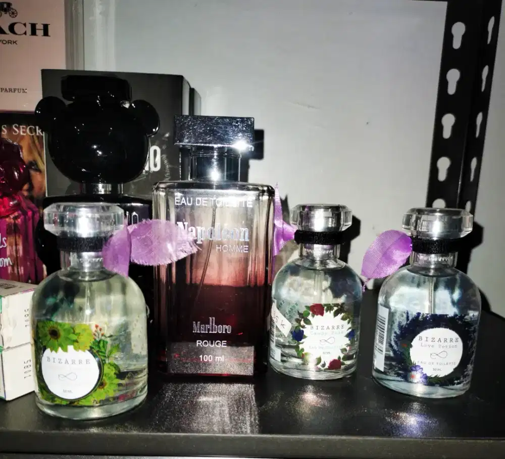 Parfum Napoleon & Bizarre