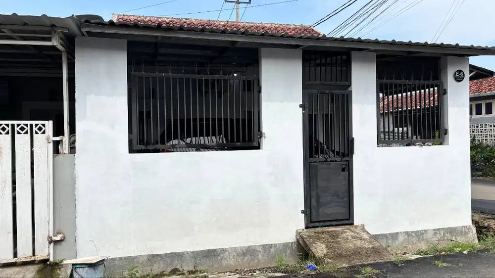 Take Over Rumah Subsidi Talun Cirebon Harga Murah Siap Huni
