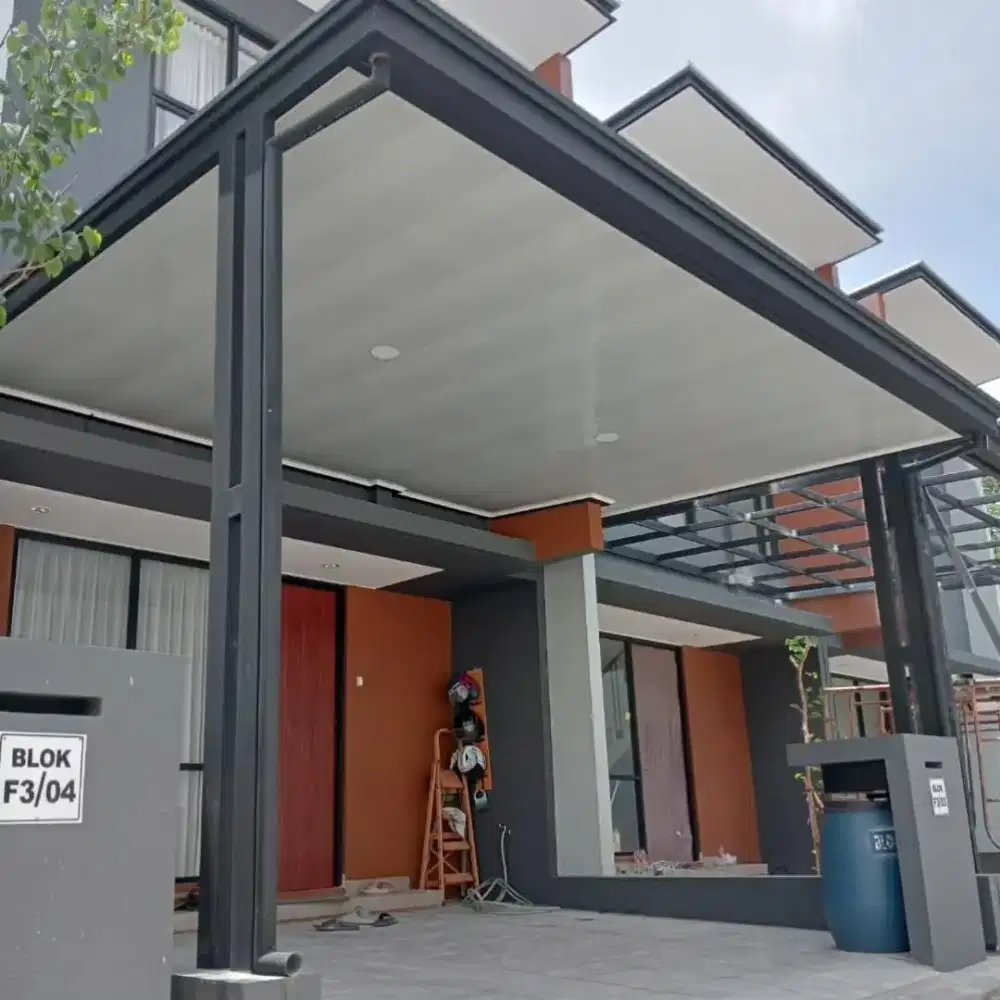 canopy alderon+plafon pvc