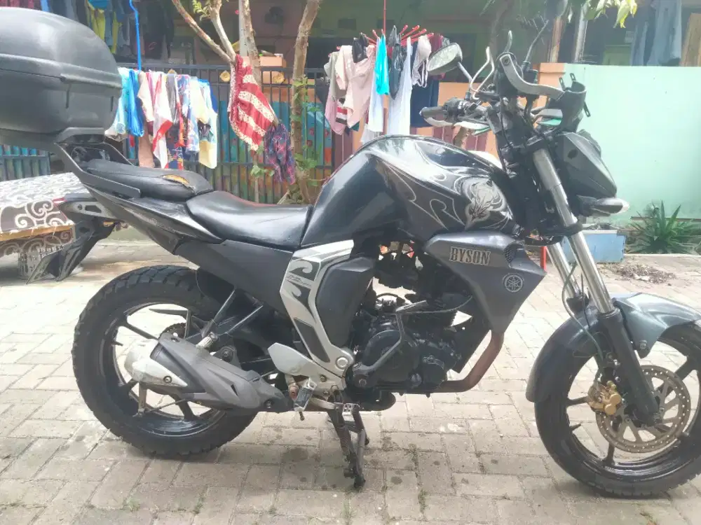 Yamaha Byson tahun 2015