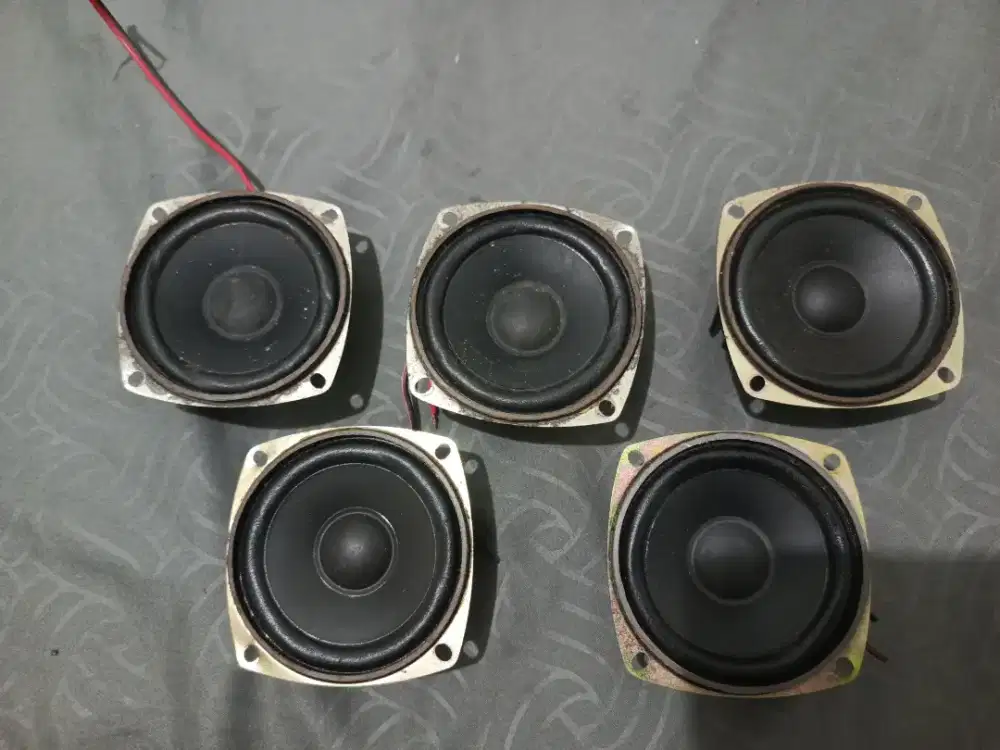 Speaker satelit copotan gmc 887C 885B