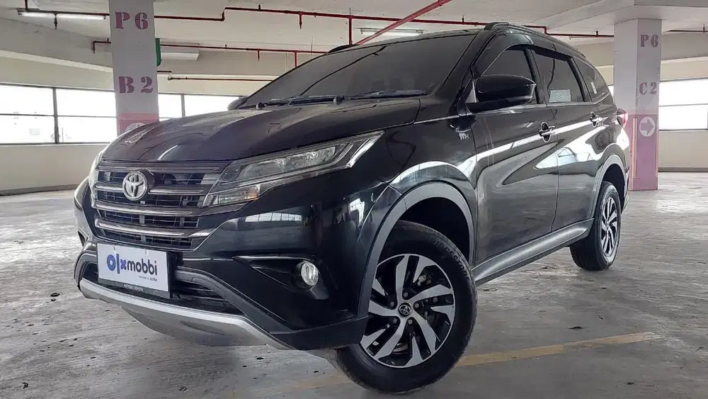 KM Low Pajak Hidup Toyota Rush 2022 DKE