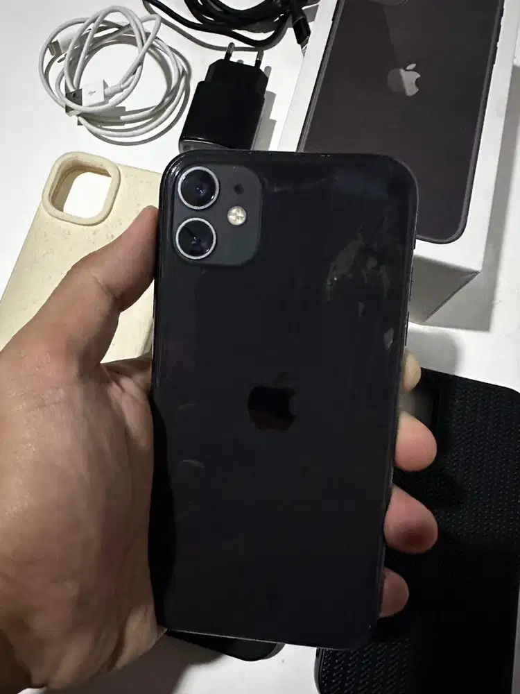 iPhone 11 128 GB Inter