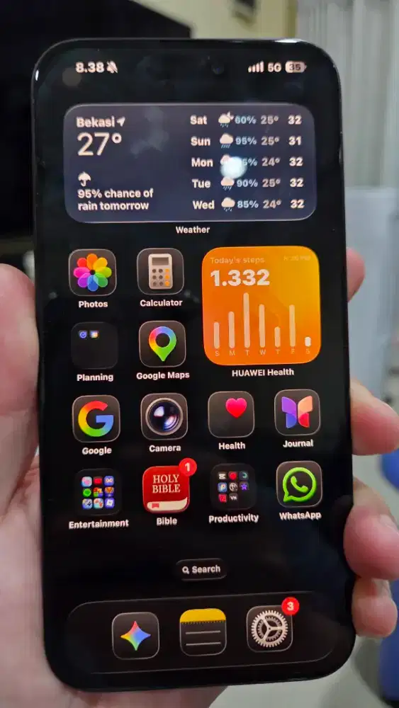 Iphone 15 Pro Max 256 GB