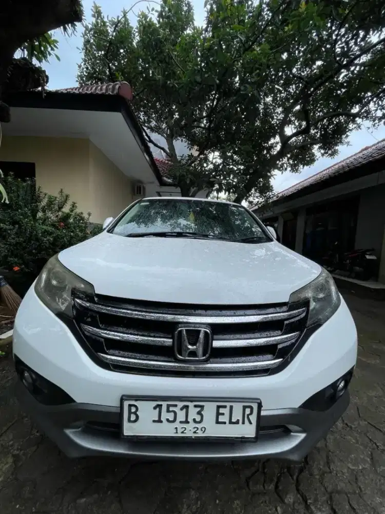 HONDA CRV 2.4 2012 NEW MODEL