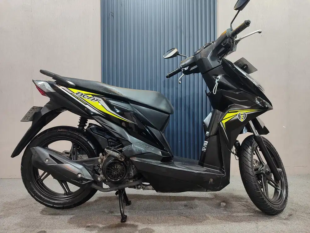 Beat fi 2018 istimewa mulus terawat siap pakai...