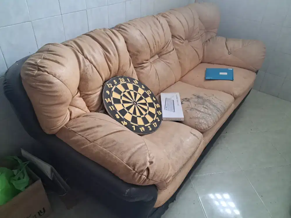 Sofa klasik 3+2+1