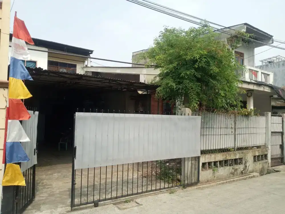 Dijual Rumah Latumenten Jelambar Grogol Petamburan Jakarta Barat