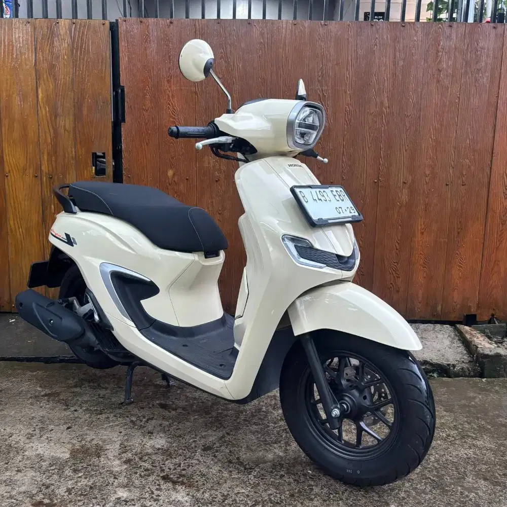 HONDA STYLO 160 CBS 2024 KONDISI ISTIMEWA SIAP PAKE BEKAS RASA BARU