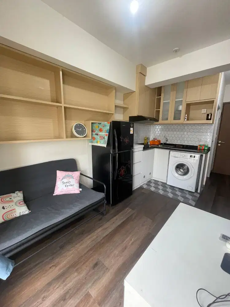 Furnished 2BR @Podomoro Golf View