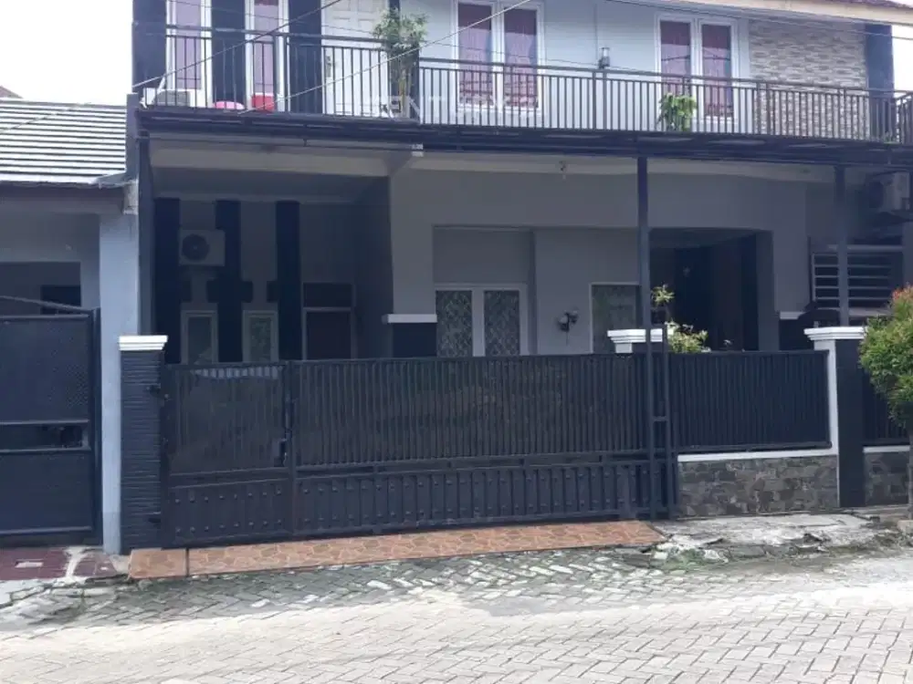 Rumah Luas Nyaman Di Bintara Indah Bekasi Akses Mudah Ke Jakarta