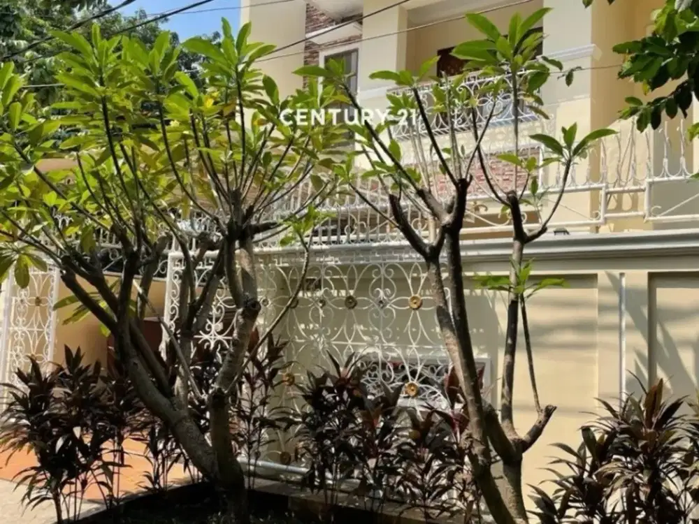 Rumah Cantik 2 Lantai Di Bekasi SA 17958