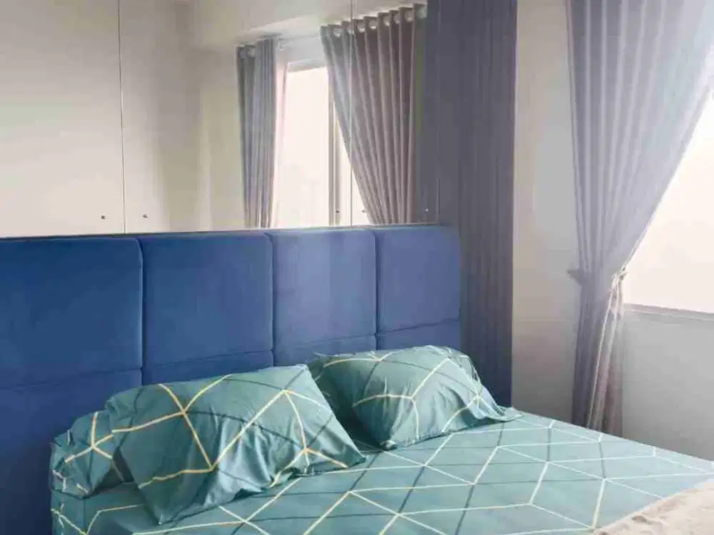 Unit Disewakan 2Br Apartemen Podomoro Golf View Cimanggis