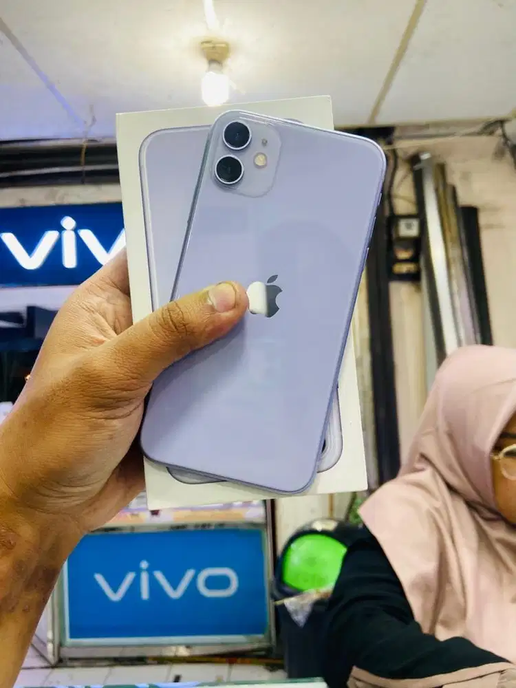 IPhone 11 128gb Like New Ibox