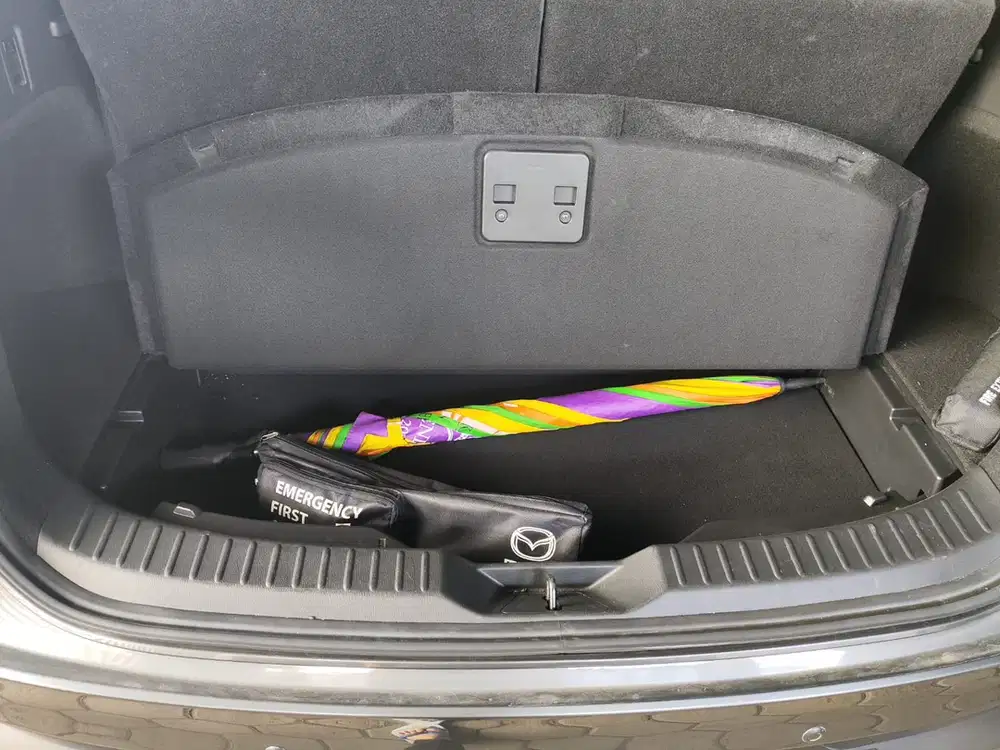 Mazda CX-8 2019 Bensin