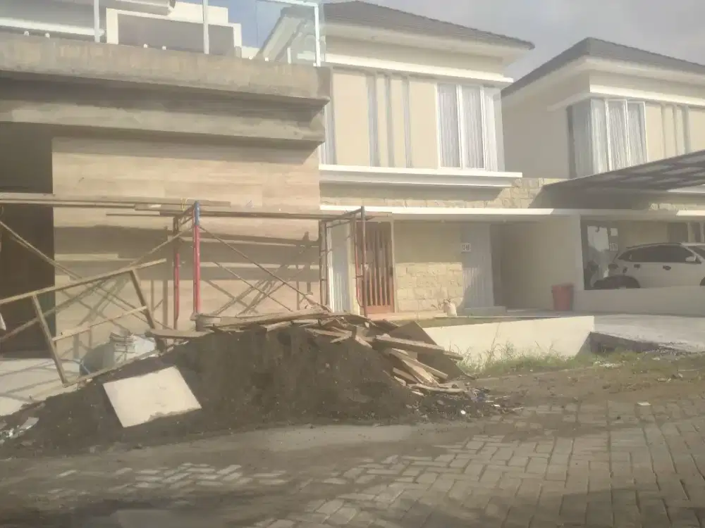 Jasa tukang cat rumah dan pabrik