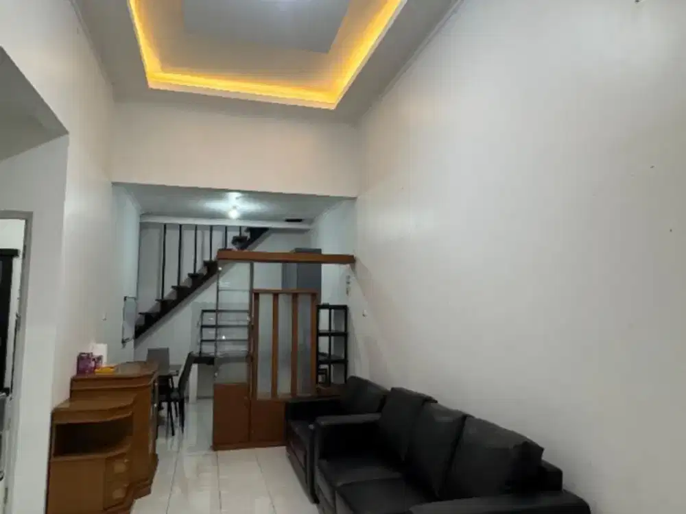 RUMAH BAGUS MURAH SEMI FURNISHED KOTA WISATA CIBUBUR JAKARTA TIMUR