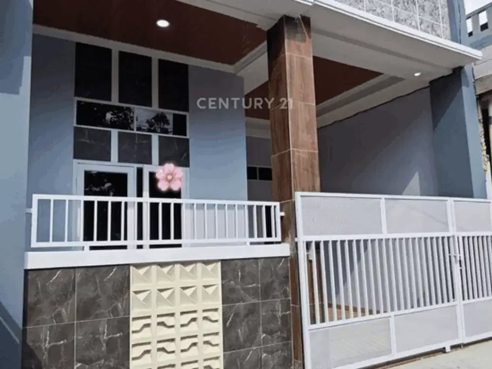 Di Jual Cepat Rumah Baru Siap Huni Di Pondok Ungu Permai Bekasi