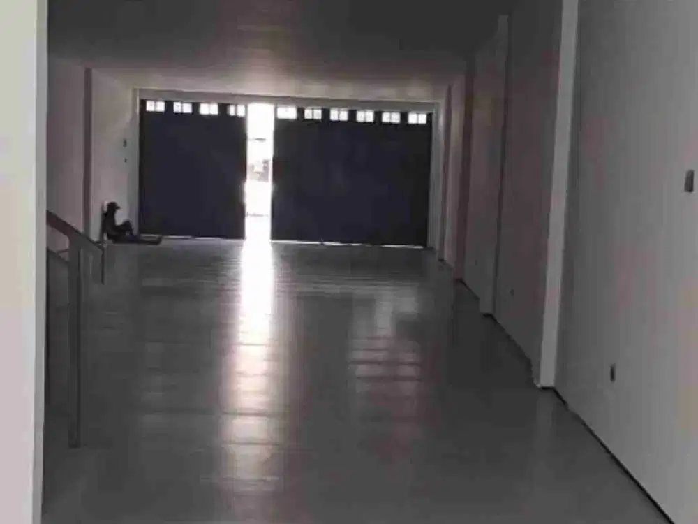 Disewakan Ruko Mainroad Pasirkaliki Lokasi Strategis dan Ramai